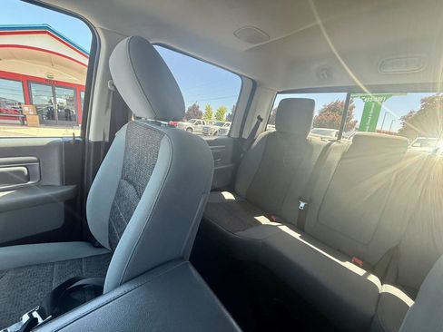 Used 2013 RAM 2500 Power Wagon w/ Luxury Group AWD/4WD image 12