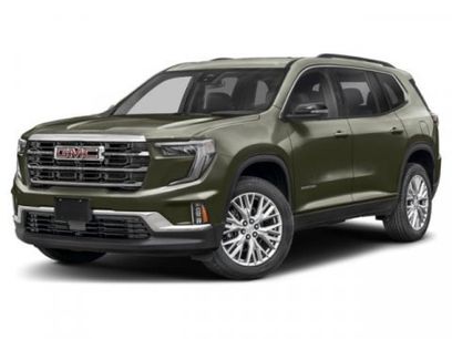 New 2027 GMC Acadia Elevation w/ Black Edition