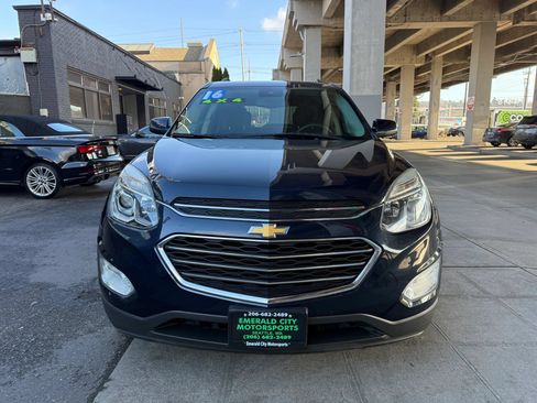 Used 2016 Chevrolet Equinox LT AWD/4WD image 2