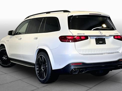 New 2026 Mercedes-Benz GLS 63 AMG 4MATIC image 3