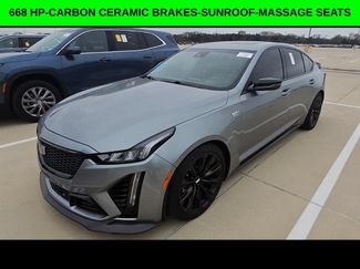 Used 2024 Cadillac CT5 V Blackwing w/ Carbon Fiber Package 2 RWD video 1