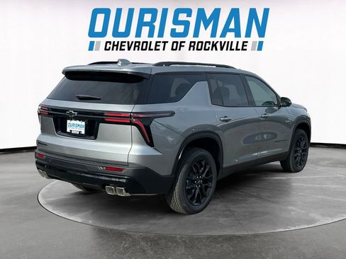 New 2026 Chevrolet Traverse LT image 6