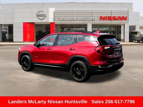 Used 2023 GMC Terrain AT4 w/ Tech Package image 6