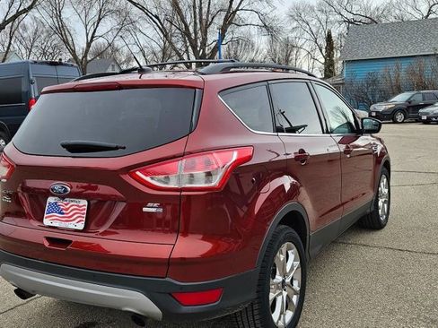 Used 2016 Ford Escape SE w/ SE Leather Comfort Package image 5