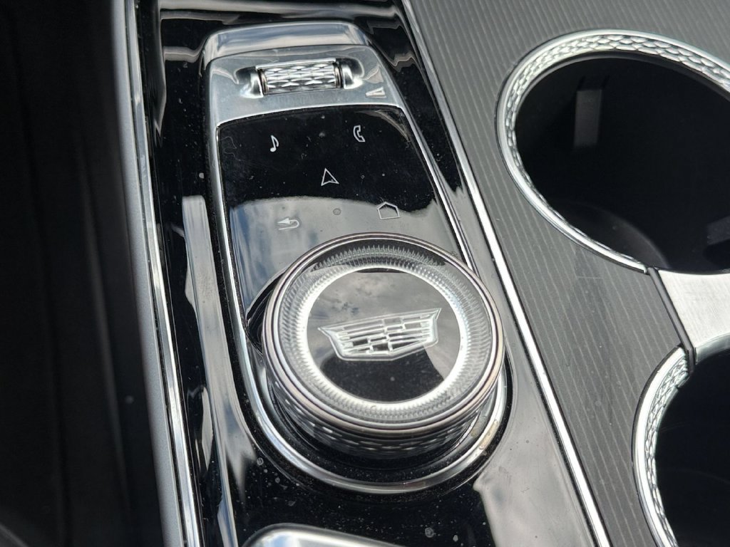 Certified 2024 Cadillac Lyriq Sport AWD/4WD image 20