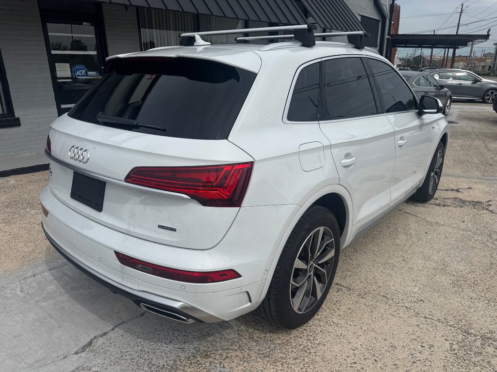 Used 2023 Audi Q5 2.0T Prestige w/ Prestige Package AWD/4WD image 4