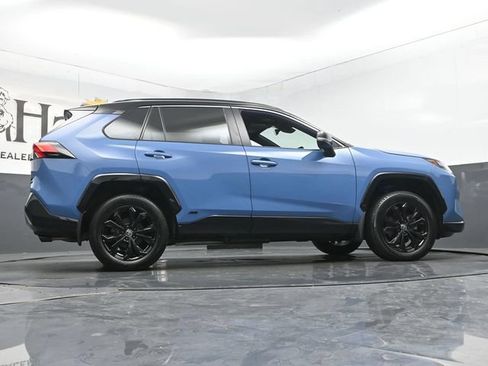 Used 2024 Toyota RAV4 XSE w/ Weather Package AWD/4WD image 54