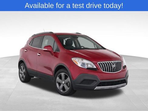 Used 2014 Buick Encore AWD image 3