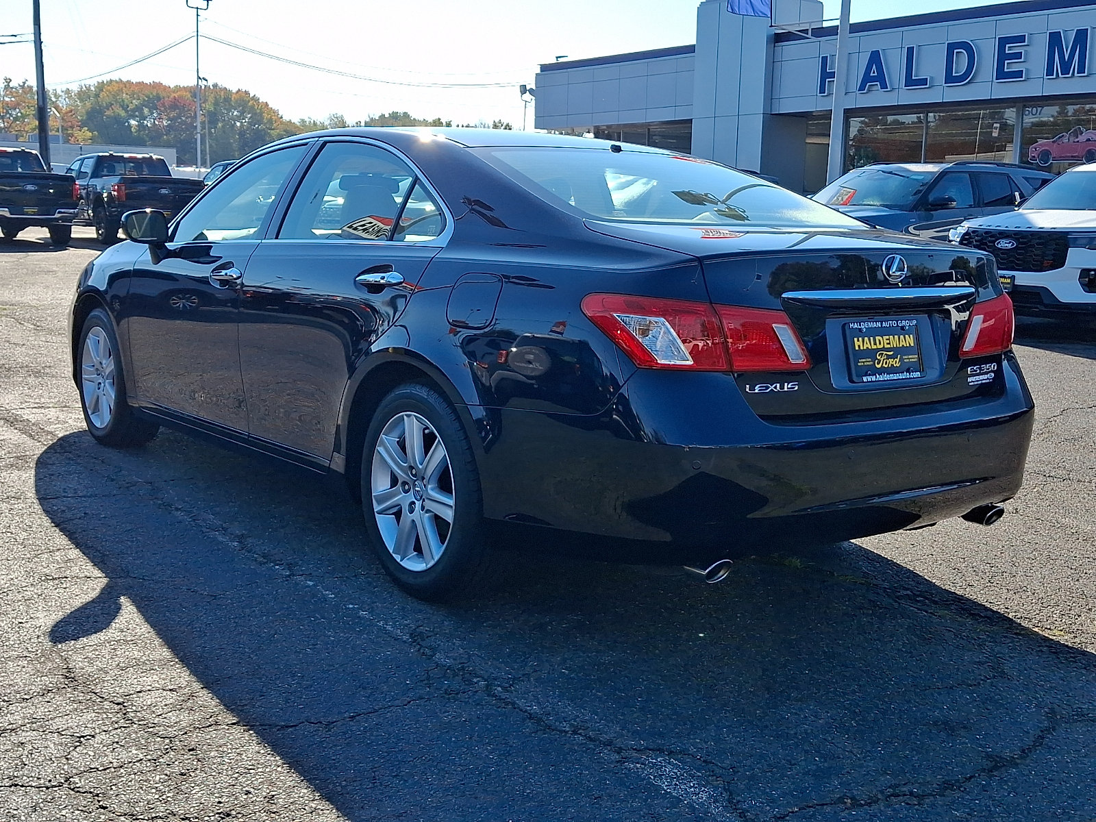 Used 2009 Lexus ES 350 FWD image 5