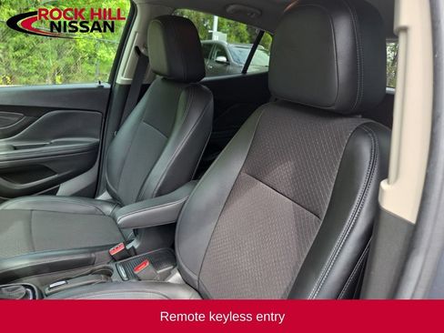 Used 2019 Buick Encore Sport Touring w/ Safety Package FWD image 14