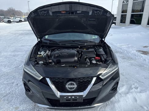 Used 2023 Nissan Maxima Platinum image 24