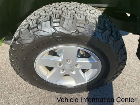 Used 2016 Jeep Wrangler Unlimited Sport w/ Quick Order Package 24S image 33