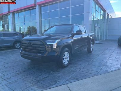 New 2026 Toyota Tundra SR5