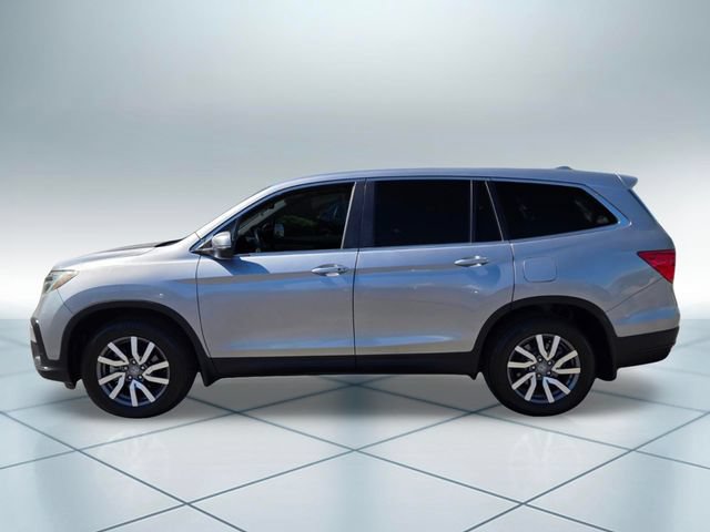 Certified 2022 Honda Pilot EX-L image 8