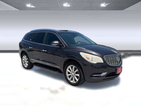 Used 2016 Buick Enclave Premium w/ Experience Buick Package FWD image 7