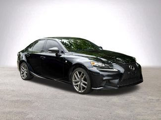 Used 2015 Lexus IS 350 w/ F-Sport Package RWD video 2
