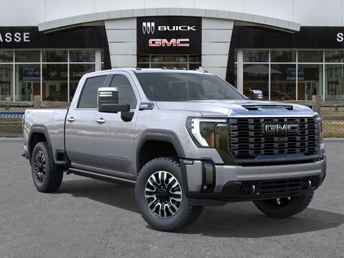 New 2026 GMC Sierra 2500 Denali Ultimate image 7