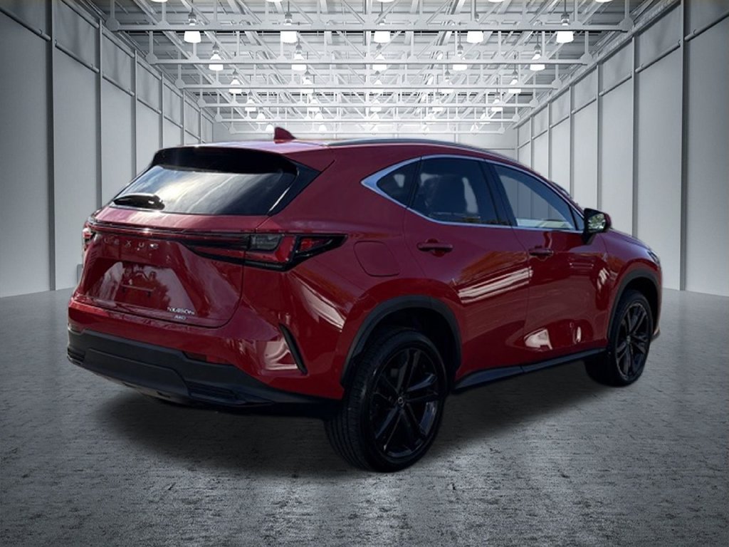 Used 2024 Lexus NX 450h+ AWD w/ Vision Package image 22