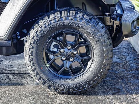 New 2026 Jeep Wrangler Willys image 11