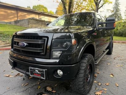 Used 2013 Ford F150 FX4 w/ Luxury Equipment Group