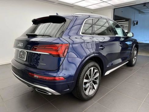 Certified 2023 Audi Q5 2.0T Premium Plus w/ Premium Plus Package AWD/4WD image 4