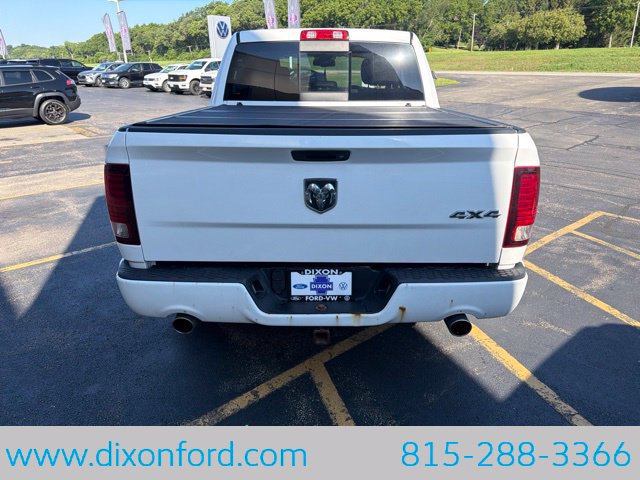Used 2016 RAM 1500 Sport AWD/4WD image 7