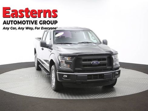 Used 2015 Ford F150 XL w/ Equipment Group 101A Mid AWD/4WD image 51