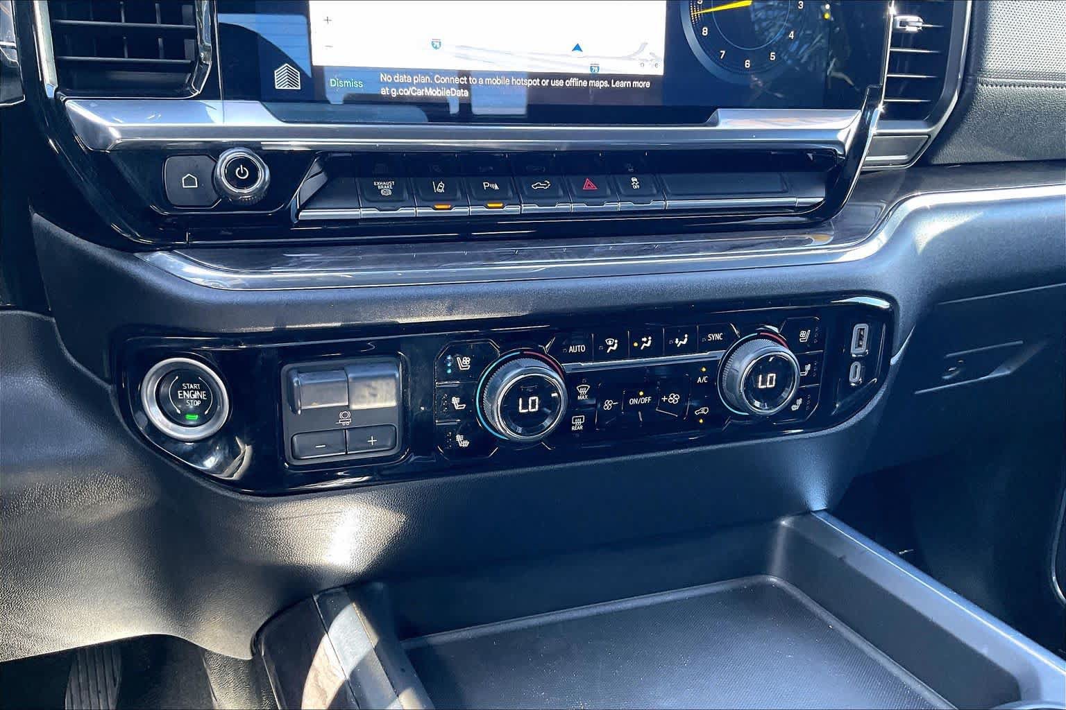 Used 2024 Chevrolet Silverado 3500 LTZ w/ LTZ Plus Package AWD/4WD image 31