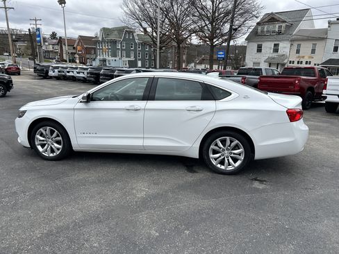Used 2018 Chevrolet Impala LT image 26