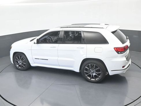 Used 2020 Jeep Grand Cherokee High Altitude image 54