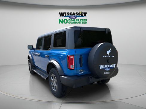 New 2025 Ford Bronco Big Bend AWD/4WD image 22