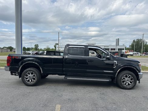 Used 2022 Ford F350 Lariat w/ Lariat Ultimate Package AWD/4WD image 15