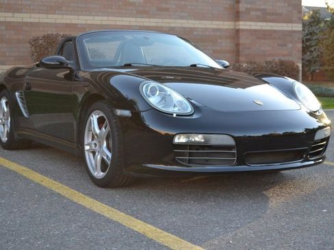Used 2007 Porsche Boxster S image 8