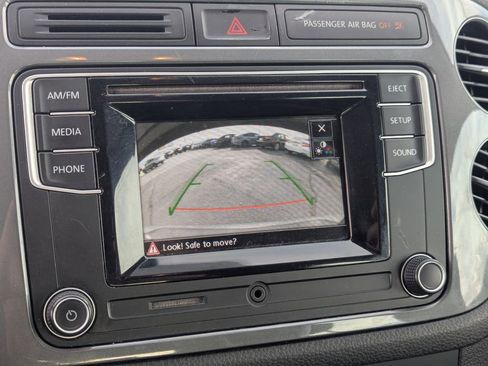 Used 2016 Volkswagen Tiguan S AWD/4WD image 16
