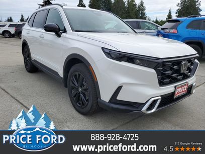 Used 2025 Honda CR-V Sport Touring