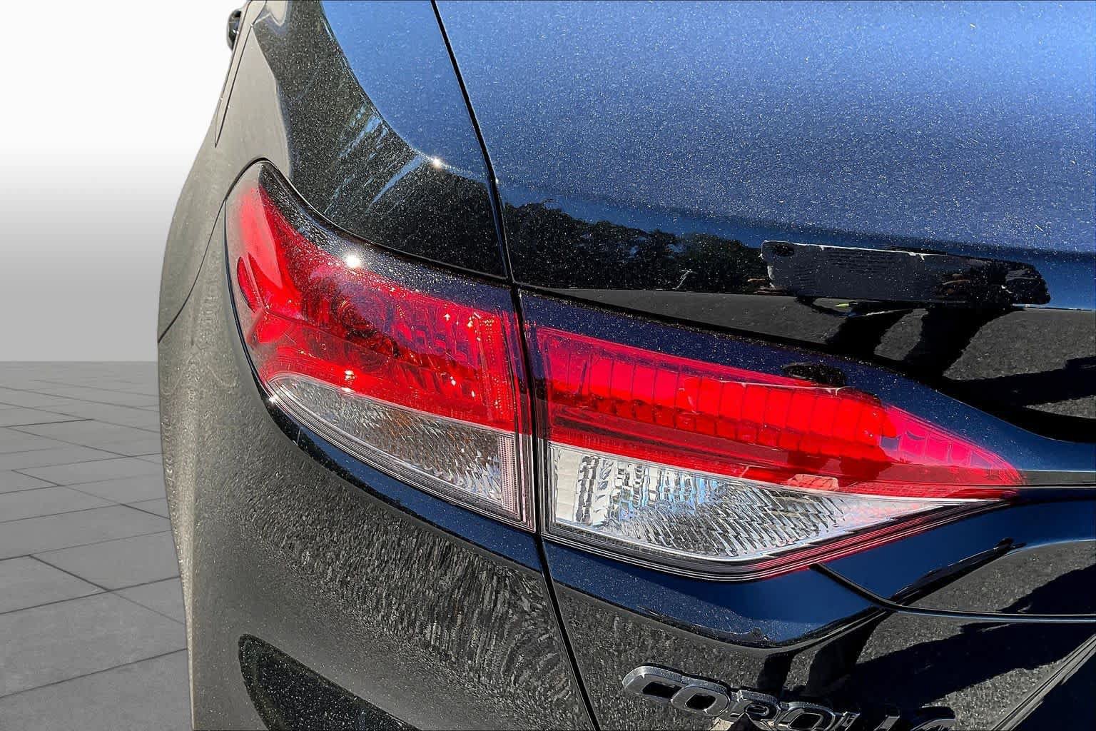 New 2027 Toyota Corolla LE FWD image 14