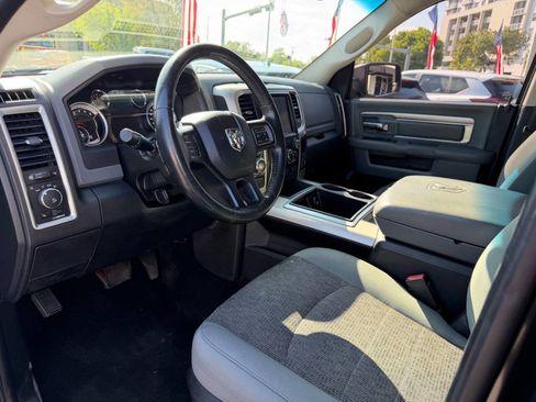 Used 2015 RAM 1500 Lone Star RWD image 9