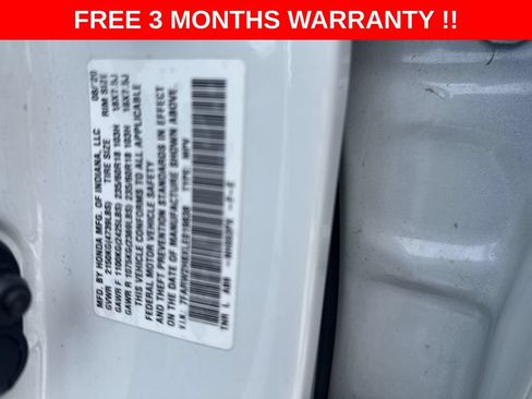 Used 2020 Honda CR-V EX-L image 29