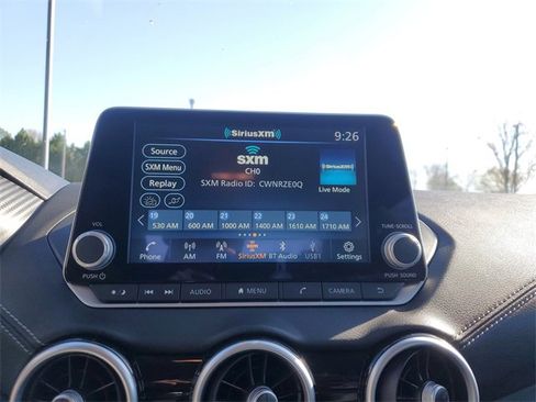 Used 2025 Nissan Sentra SV image 19