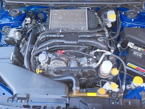 Used 2017 Subaru WRX Premium AWD/4WD image 9