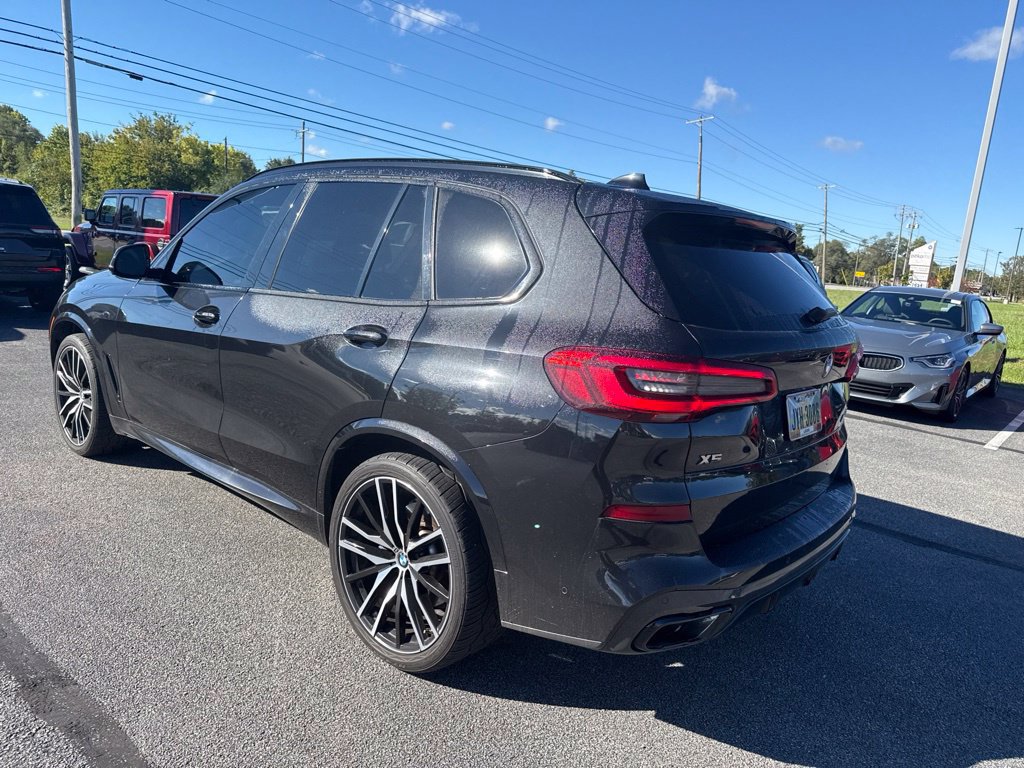 Used 2020 BMW X5 M50i w/ Premium Package AWD/4WD image 5