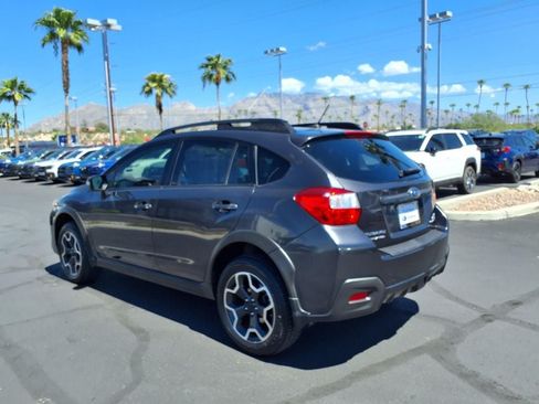 Used 2015 Subaru Crosstrek 2.0i Limited w/ Popular Package #2 AWD/4WD image 12