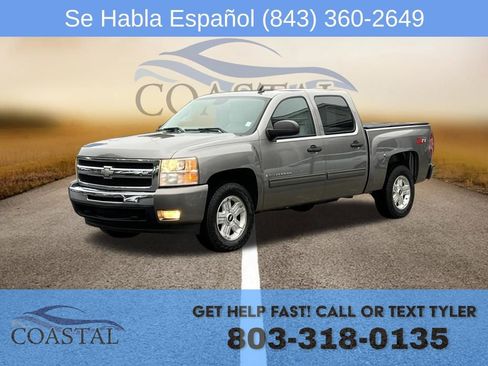 Used 2009 Chevrolet Silverado 1500 LT w/ Power Pack Plus image 1