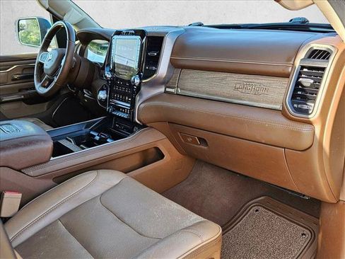 Used 2019 RAM 1500 Limited AWD/4WD image 22