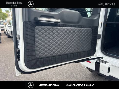 Certified 2023 Mercedes-Benz G 63 AMG 4MATIC image 10