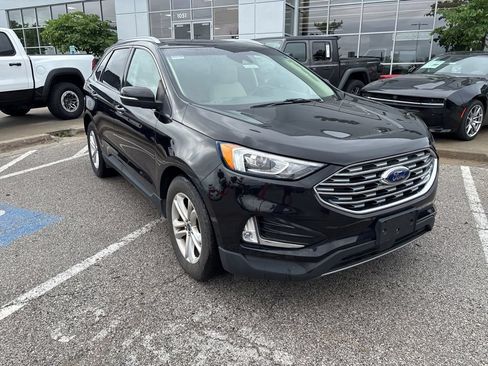 Used 2020 Ford Edge SEL w/ Convenience Package AWD/4WD image 7