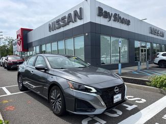 Certified 2025 Nissan Altima 2.5 SV w/ SV Premium Package FWD video 1