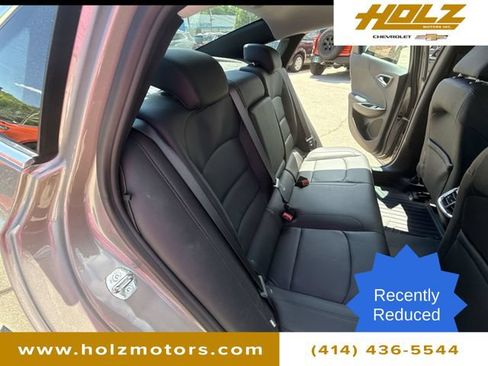Certified 2022 Chevrolet Malibu LT w/ Leather Package FWD image 26