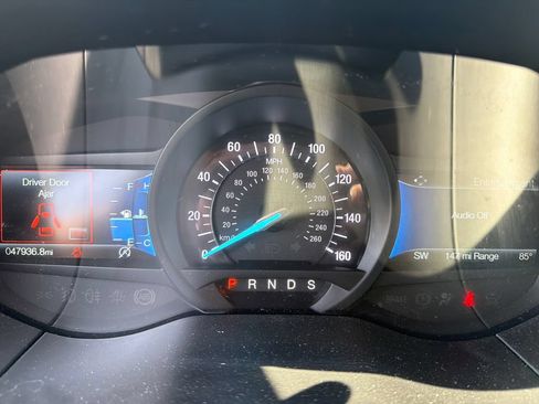 Used 2023 Ford Edge SEL w/ Convenience Package AWD/4WD image 12
