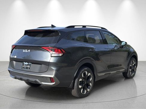 Used 2023 Kia Sportage X-Line w/ X-Line Premium Package AWD/4WD image 5